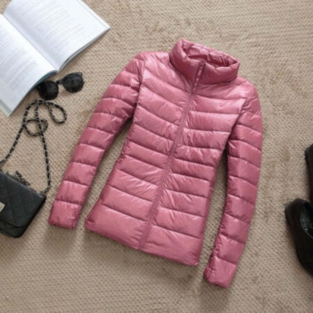 Jaqueta Feminina Puffer Ultralight - Imagem 8