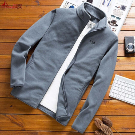 Jaqueta Masculina Lã Soft - Imagem 6
