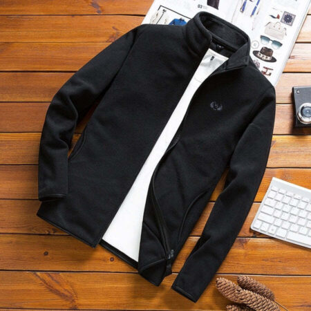 Jaqueta Masculina Lã Soft - Imagem 4