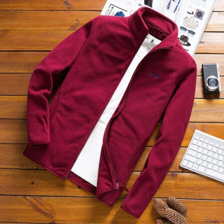 Jaqueta Masculina Lã Soft - Imagem 5