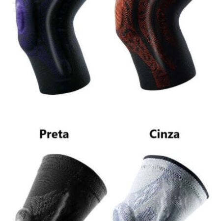 Joelheira de Compressão Ortopedica HidroProtect (1 peça) - Imagem 3