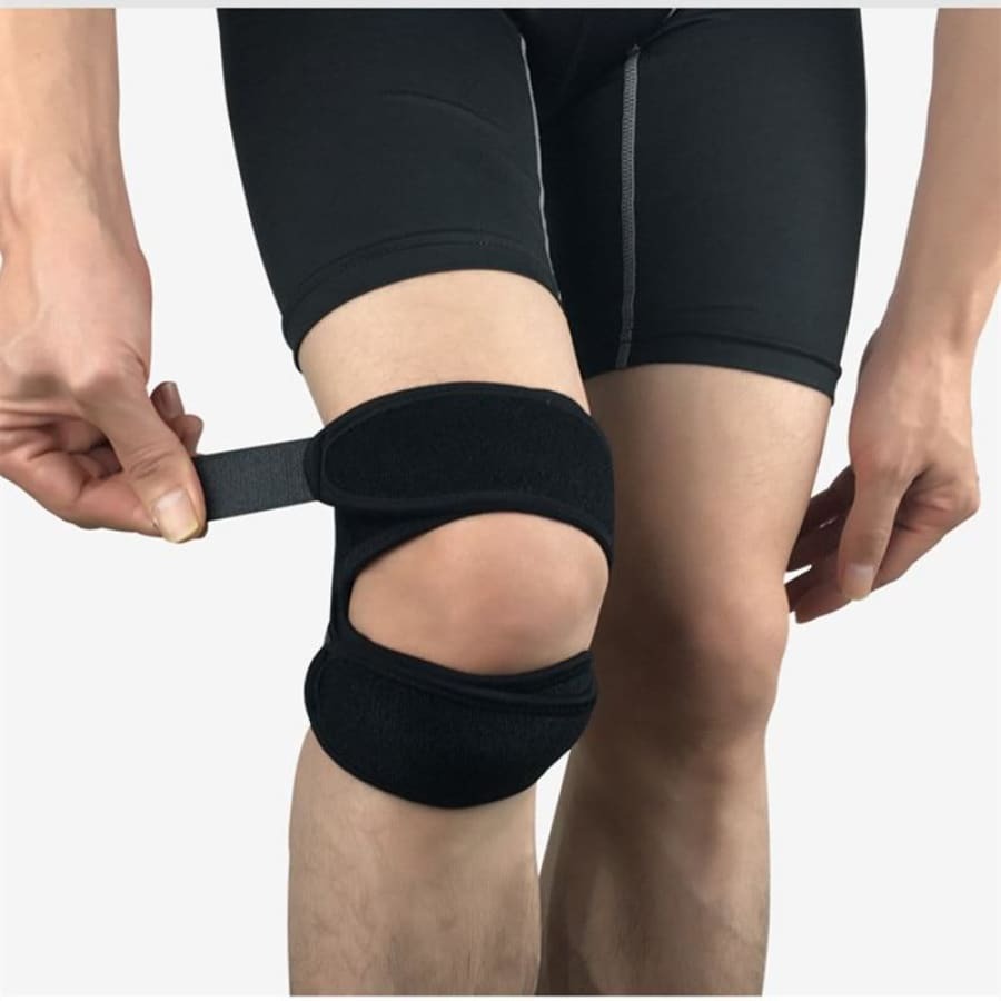 Joelheira Sub Patelar Profissional SportSlim - Imagem 3