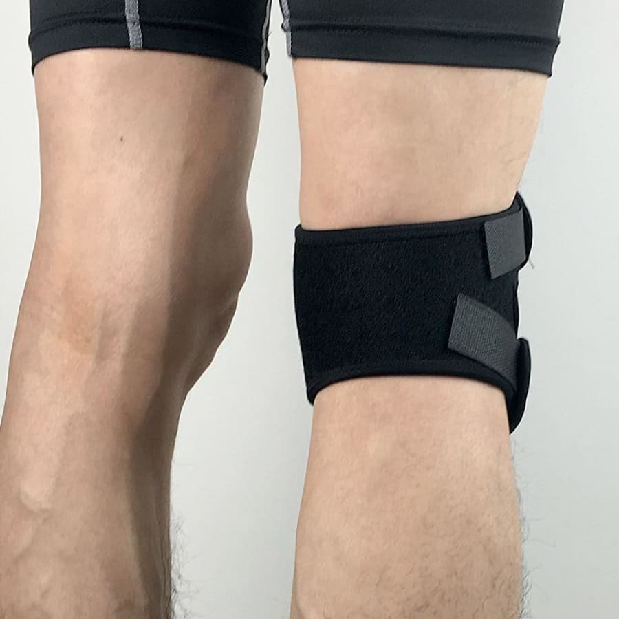 Joelheira Sub Patelar Profissional SportSlim - Imagem 2