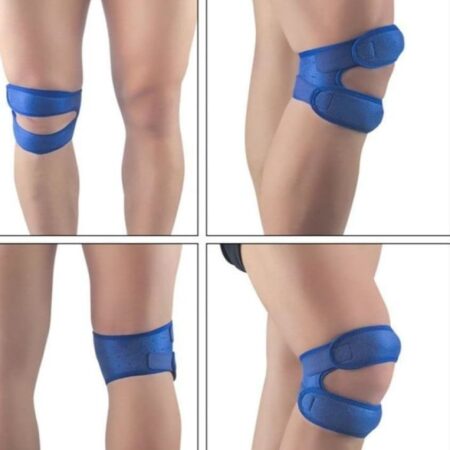 Joelheira Sub Patelar Profissional SportSlim - Imagem 6