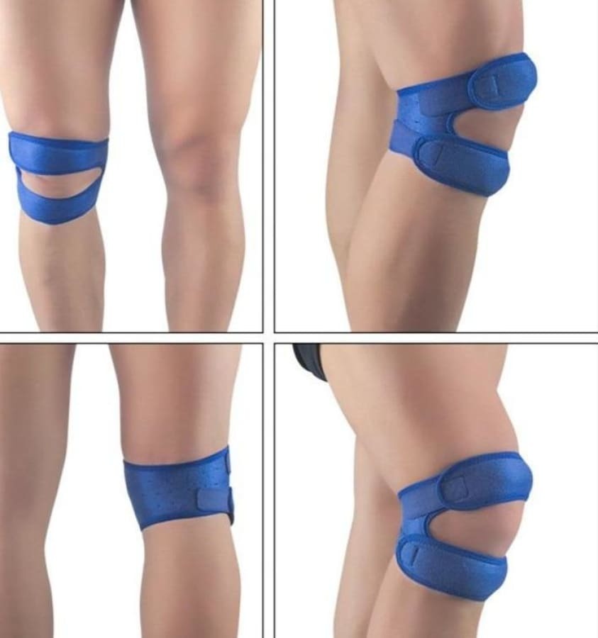 Joelheira Sub Patelar Profissional SportSlim - Imagem 6