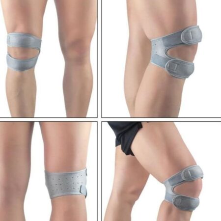 Joelheira Sub Patelar Profissional SportSlim - Imagem 5