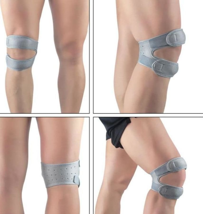 Joelheira Sub Patelar Profissional SportSlim - Imagem 5