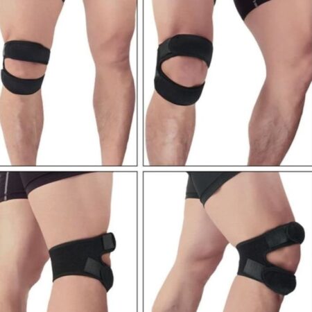 Joelheira Sub Patelar Profissional SportSlim - Imagem 7