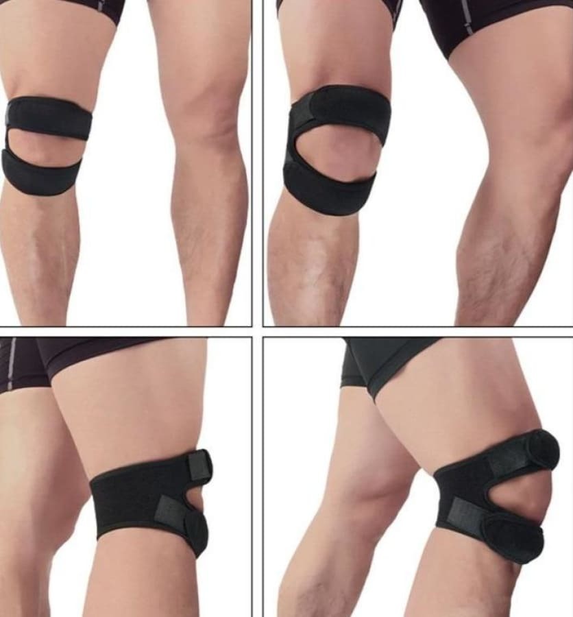 Joelheira Sub Patelar Profissional SportSlim - Imagem 7