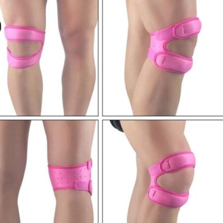 Joelheira Sub Patelar Profissional SportSlim - Imagem 8
