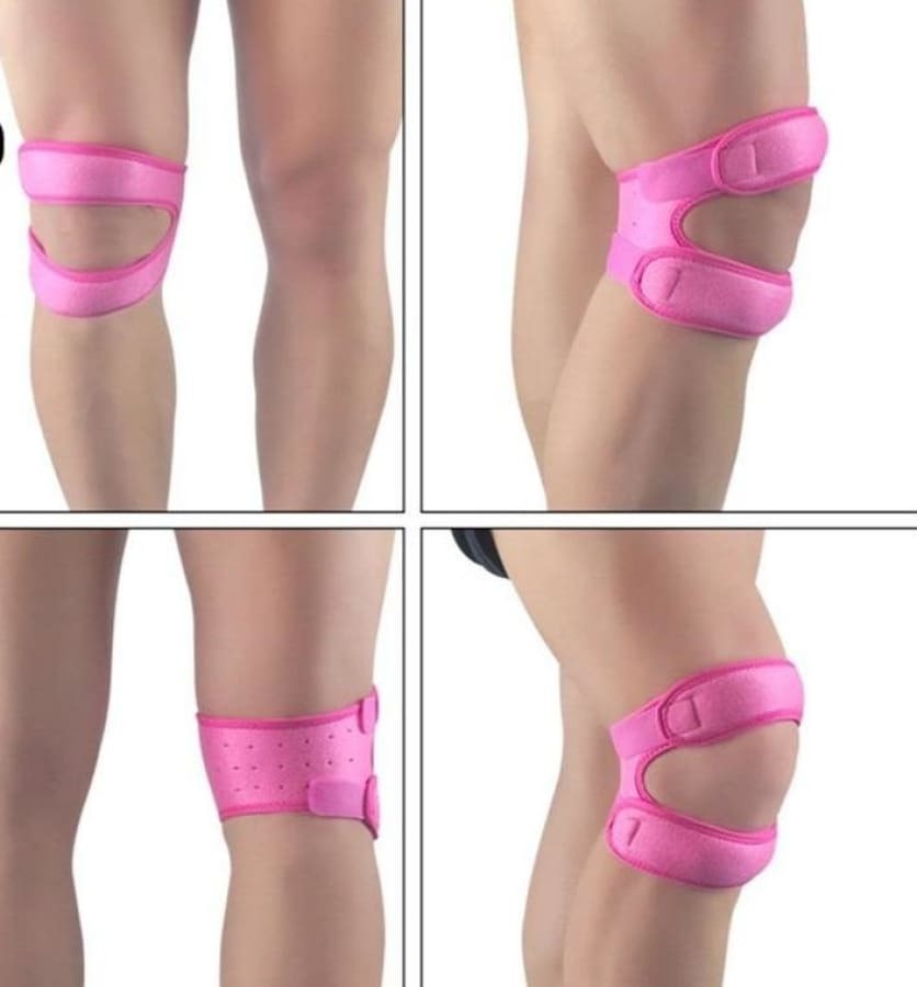 Joelheira Sub Patelar Profissional SportSlim - Imagem 8