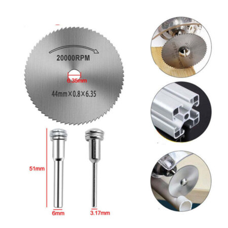 Kit Disco de Corte Diamantada 63Pcs EasyCut - Imagem 7