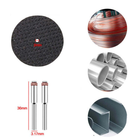Kit Disco de Corte Diamantada 63Pcs EasyCut - Imagem 8