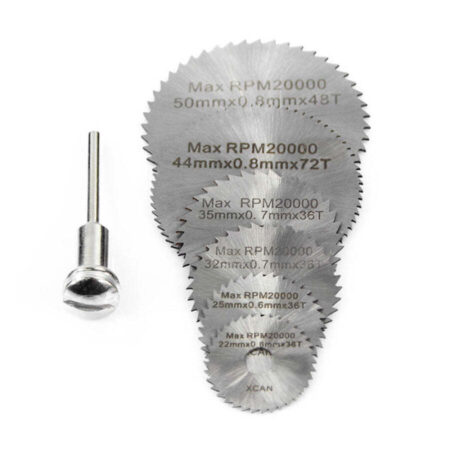 Kit Disco de Corte Diamantada 63Pcs EasyCut - Imagem 6