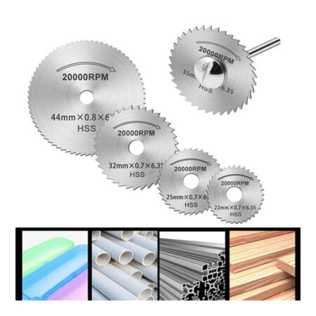 Kit Disco de Corte Diamantada 63Pcs EasyCut - Imagem 2
