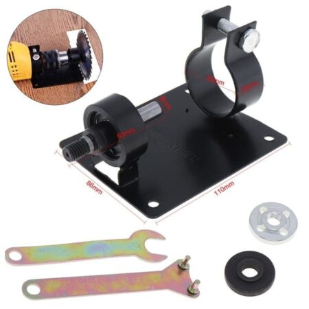 Kit Suporte Para Furadeira - Completo - Imagem 4