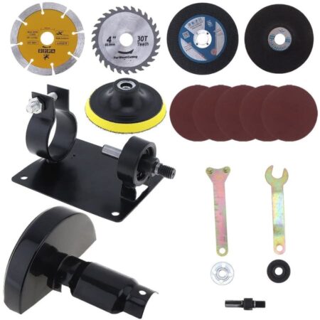 Kit Suporte Para Furadeira - Completo - Imagem 2