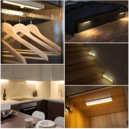 Lâmpada LED Sensor de Movimento - Imagem 3