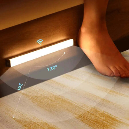 Lâmpada LED Sensor de Movimento - Imagem 2