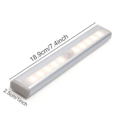 Lâmpada LED Sensor de Movimento - Imagem 10