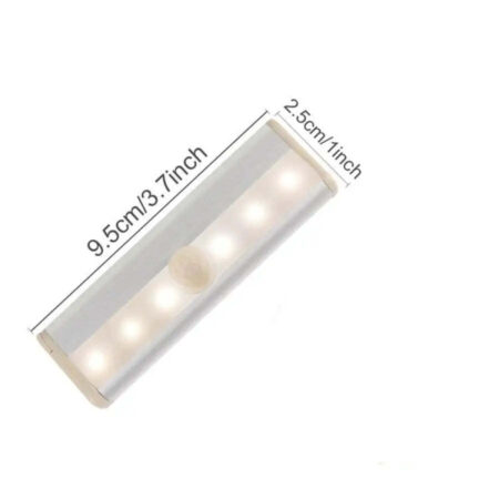 Lâmpada LED Sensor de Movimento - Imagem 6