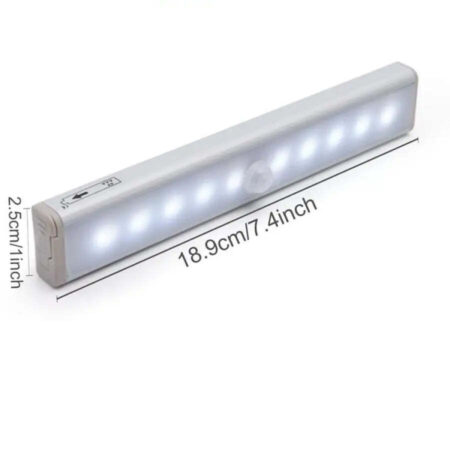 Lâmpada LED Sensor de Movimento - Imagem 11