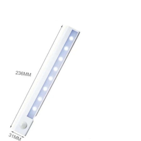 Lâmpada LED Sensor de Movimento - Imagem 8