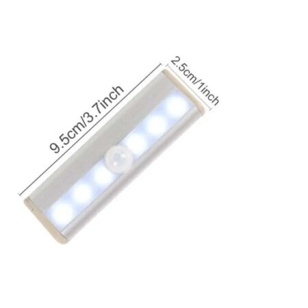 Lâmpada LED Sensor de Movimento - Imagem 7