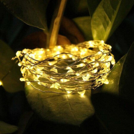 Luminária Led Decorativo com Painel Solar - Imagem 9