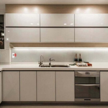 Luminária Led Decorativo Fita de Led Com Sensor de Presença - Imagem 2