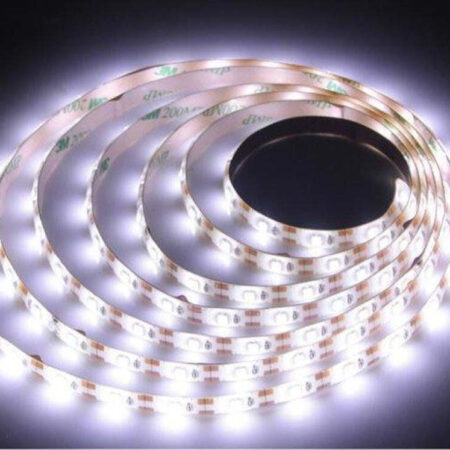 Luminária Led Decorativo Fita de Led Com Sensor de Presença - Imagem 4