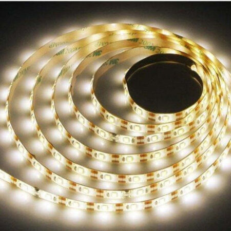 Luminária Led Decorativo Fita de Led Com Sensor de Presença - Imagem 5