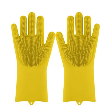 Luvas Magicas de Silicone para Limpeza - Imagem 8