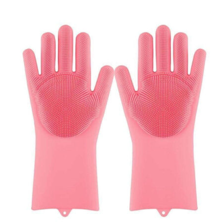 Luvas Magicas de Silicone para Limpeza - Imagem 10