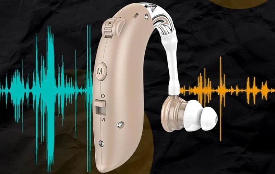 Aparelho Amplificador Auditivo Potente PROCare