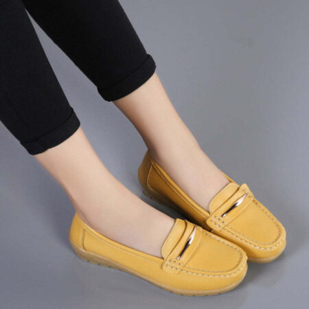 Mocassim Feminino Moderno Elegance - Imagem 14