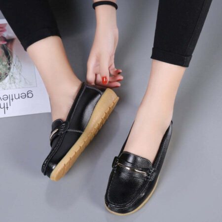 Mocassim Feminino Moderno Elegance - Imagem 13