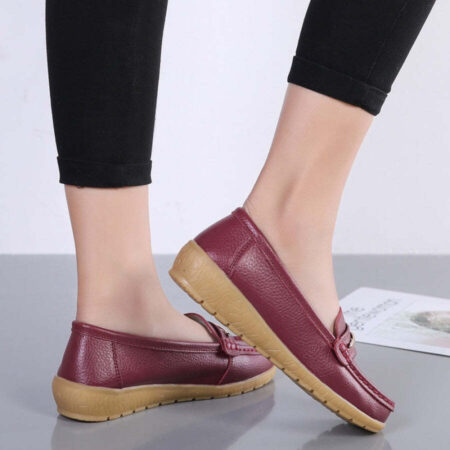 Mocassim Feminino Moderno Elegance - Imagem 11