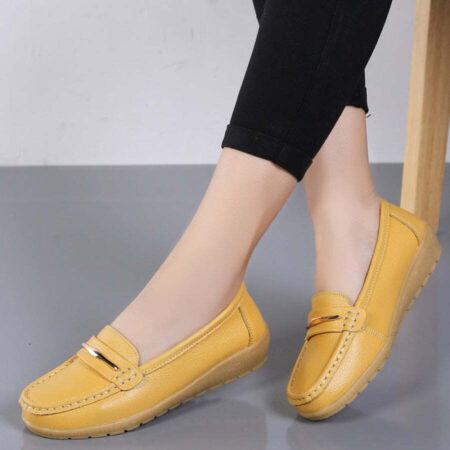 Mocassim Feminino Moderno Elegance - Imagem 16