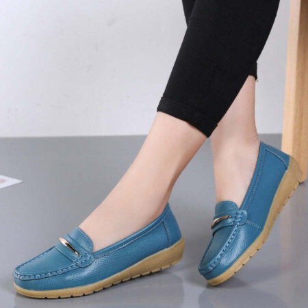 Mocassim Feminino Moderno Elegance - Imagem 10