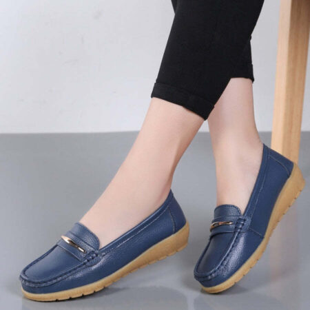 Mocassim Feminino Moderno Elegance - Imagem 2