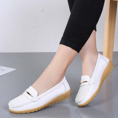 Mocassim Feminino Moderno Elegance - Imagem 12