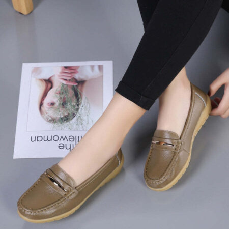Mocassim Feminino Moderno Elegance - Imagem 7