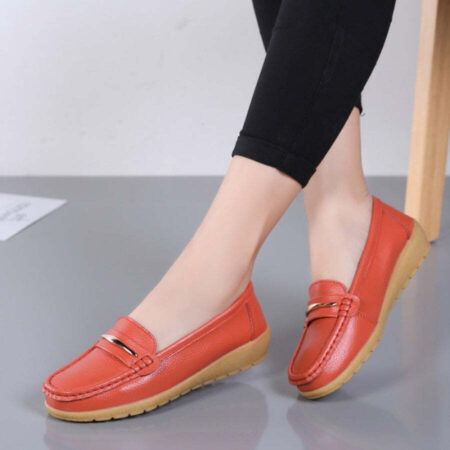 Mocassim Feminino Moderno Elegance - Imagem 5