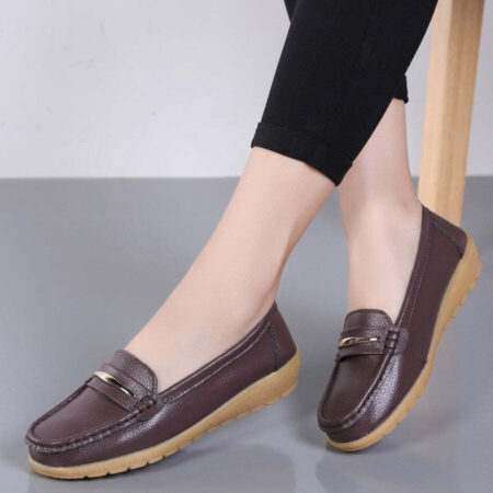 Mocassim Feminino Moderno Elegance - Imagem 8