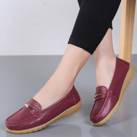 Mocassim Feminino Moderno Elegance - Imagem 3