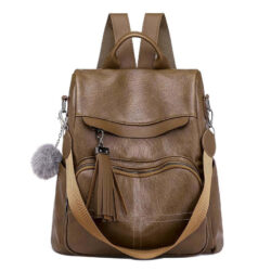 Mochila Anti Roubo Feminina