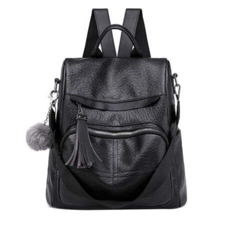 Mochila Anti Roubo Feminina - Imagem 2
