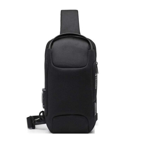 Mochila Bolsa Antifurto Impermeável CrossBody Usb - Original - Imagem 3