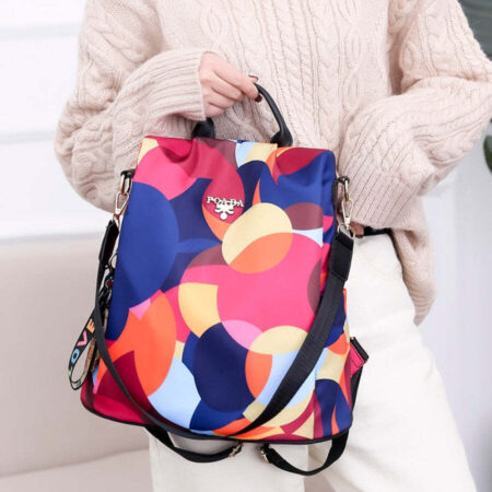 Mochila Feminina à prova d'água - Imagem 10